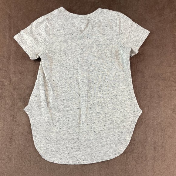 Girls Disney Elena of Avalor Drop Cut Flared Grey T-shirt Size 3T (SKU: 16G) - Picture 5 of 5